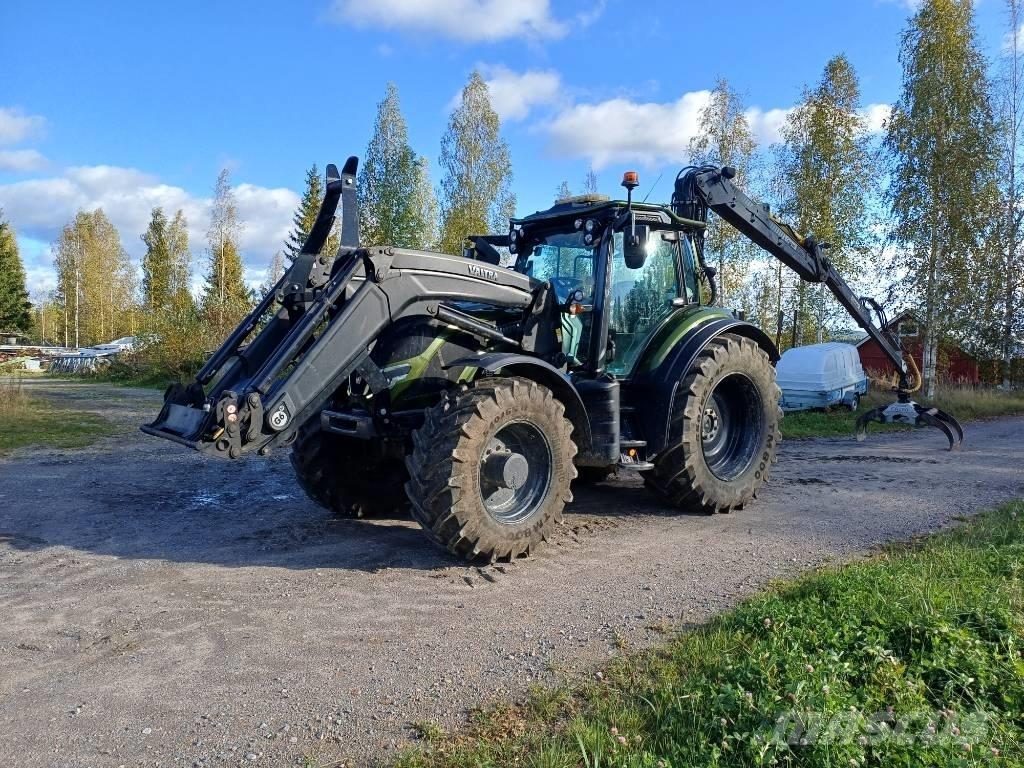 Valtra T 195 V Tractores