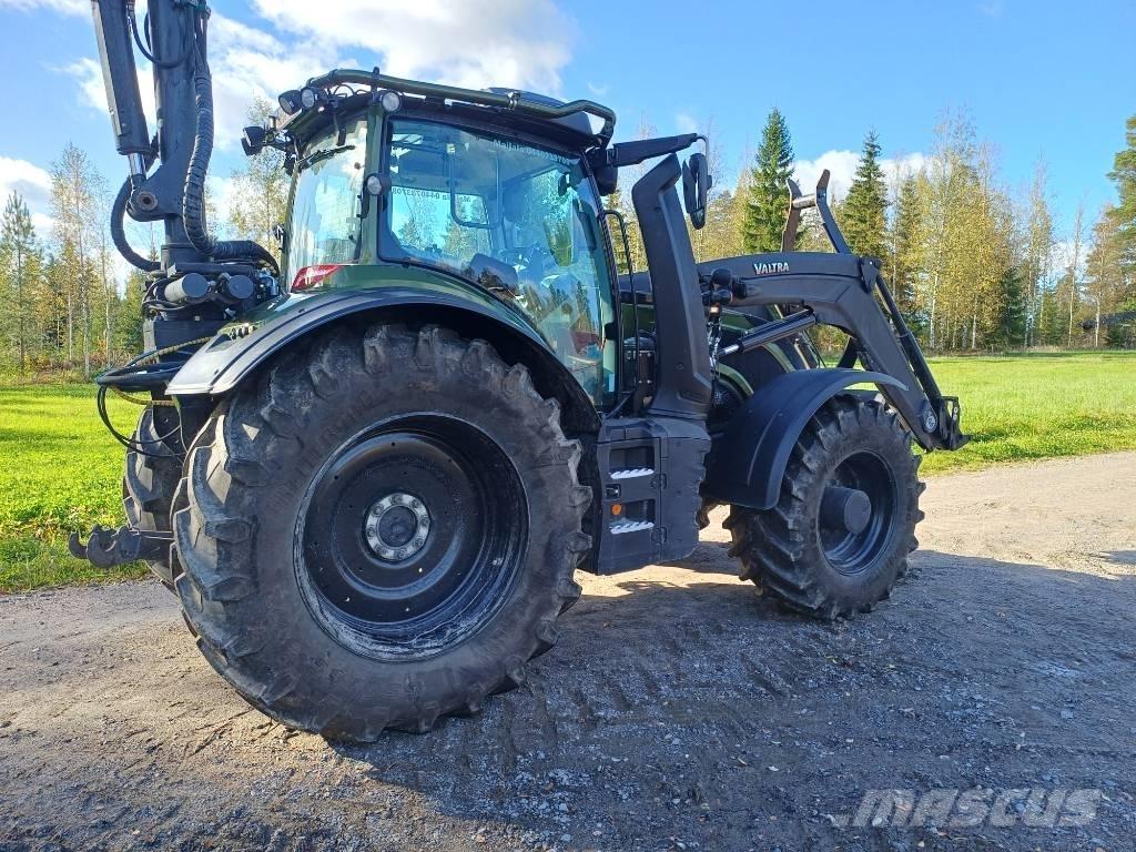 Valtra T 195 V Tractores