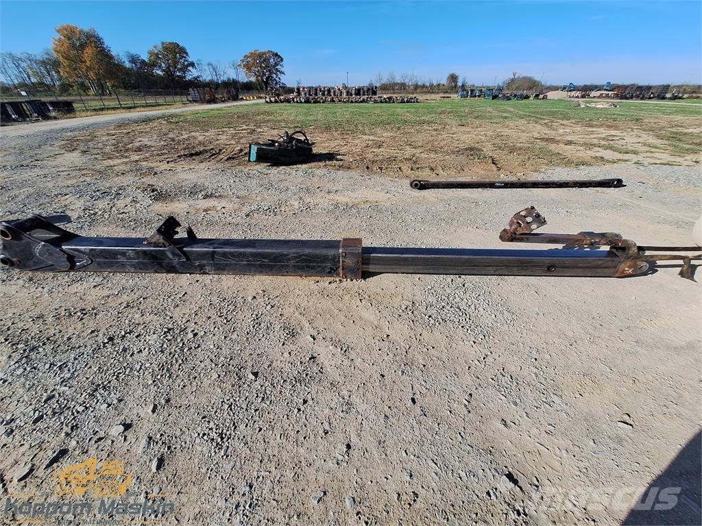 Loglift 210 Grúas taladoras