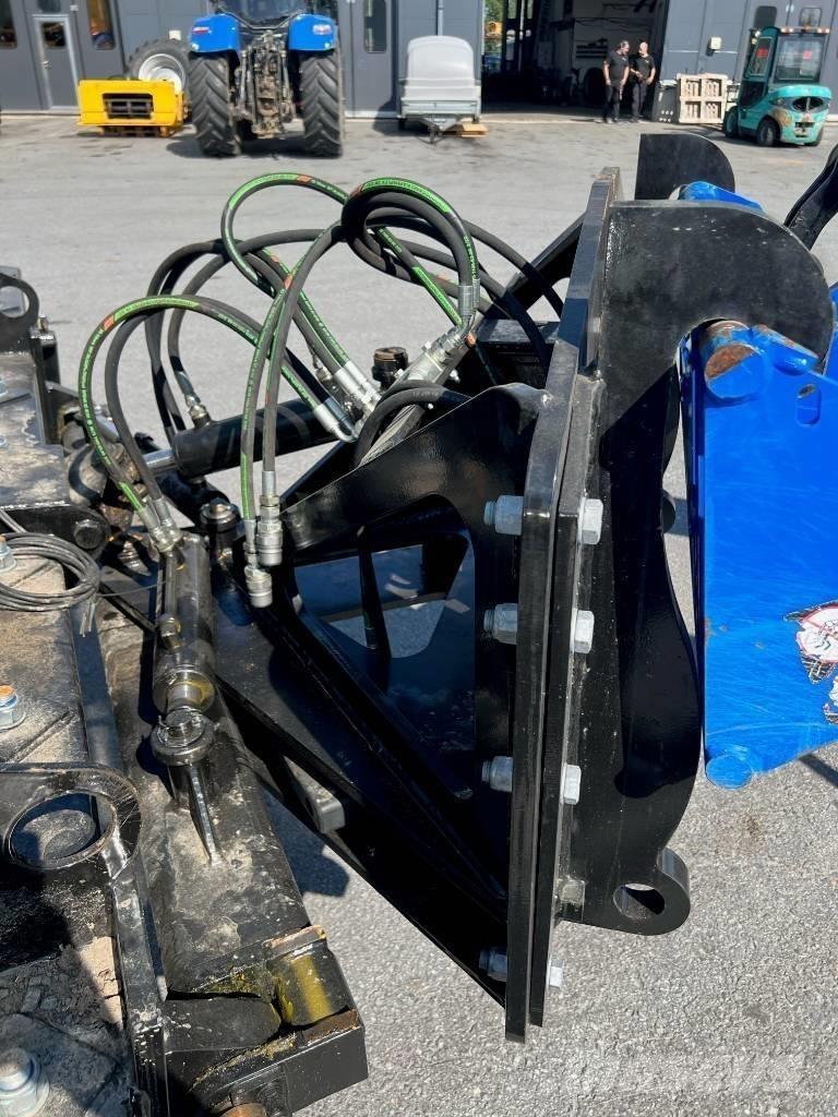 Snowline 4000 TA PK Láminas y cuñas quitanieves