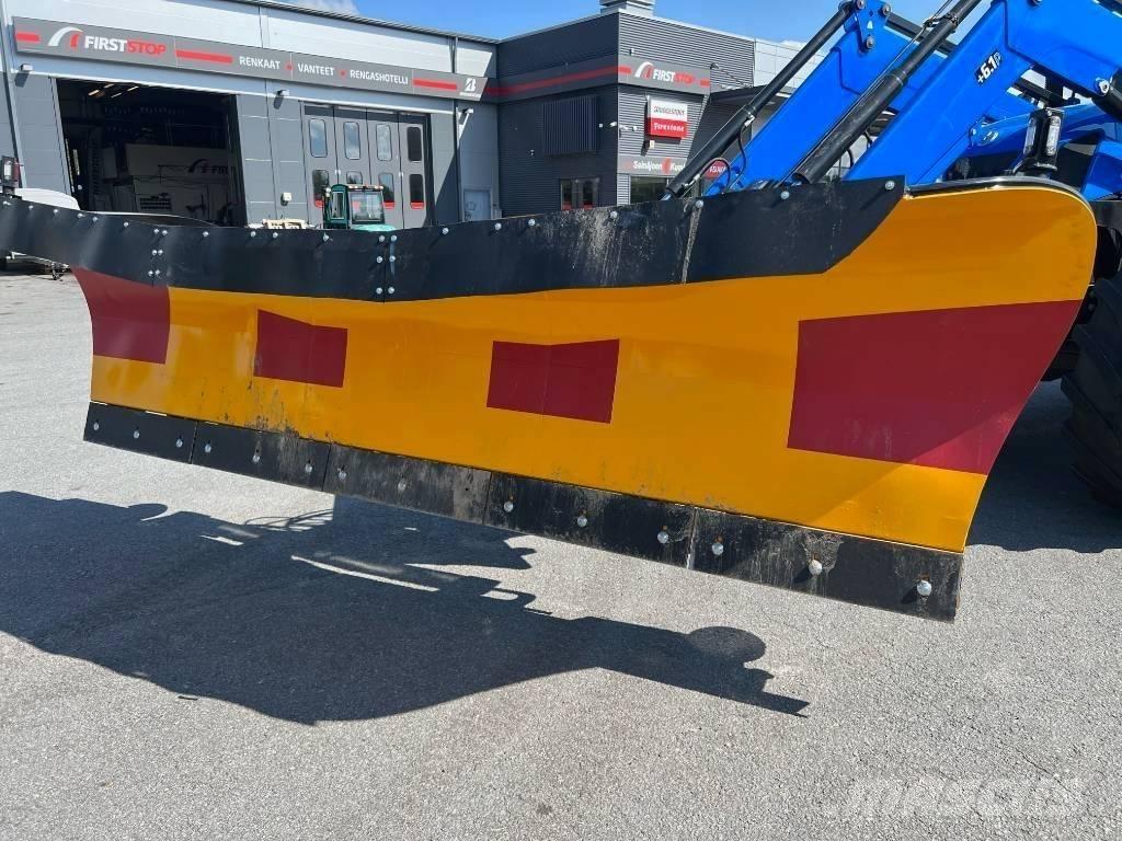 Snowline 4000 TA PK Láminas y cuñas quitanieves