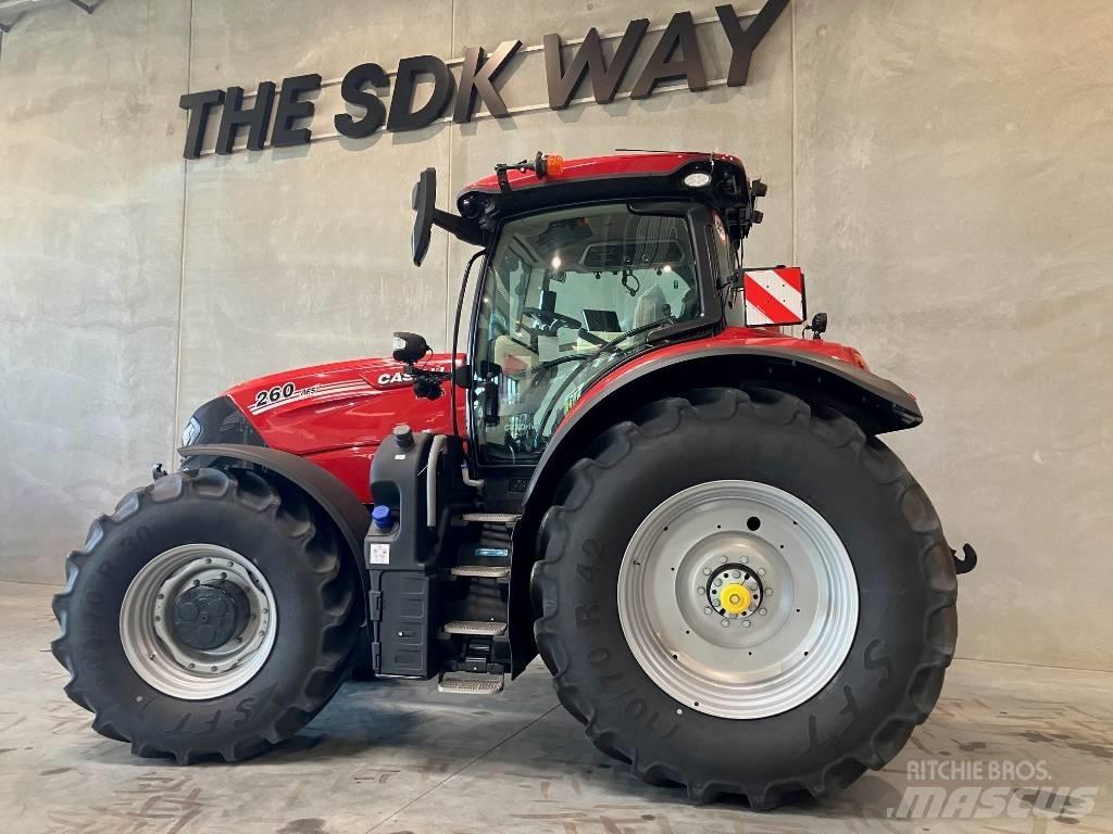 Case IH Puma 260CVX Tractores