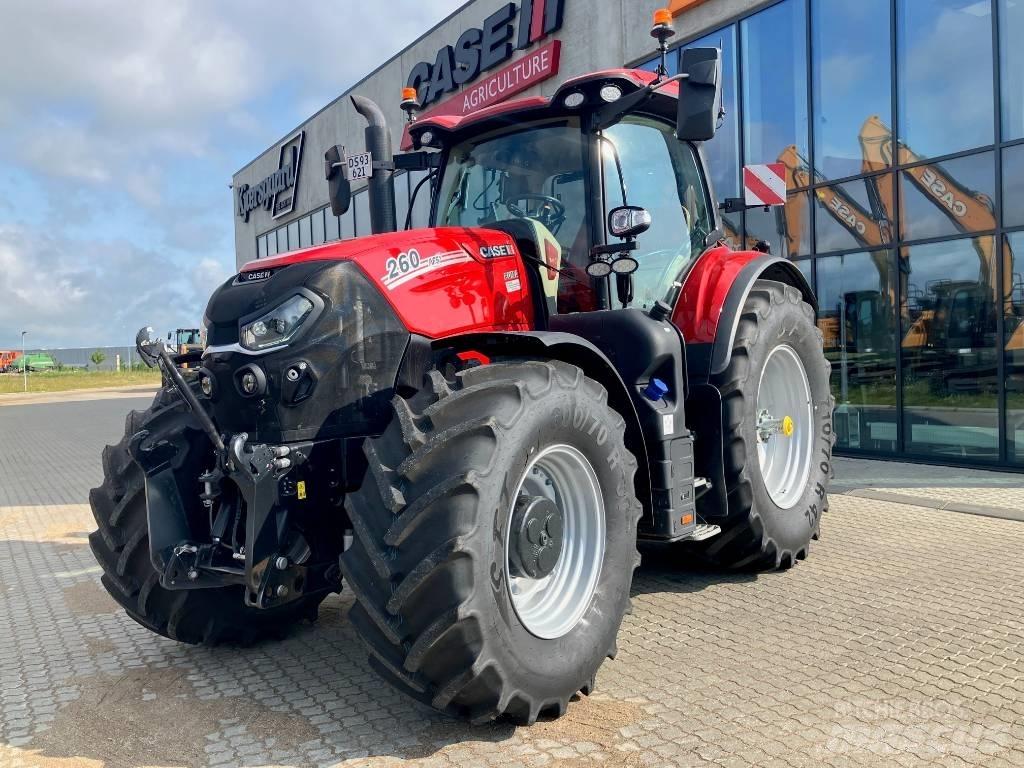 Case IH Puma 260CVX Tractores