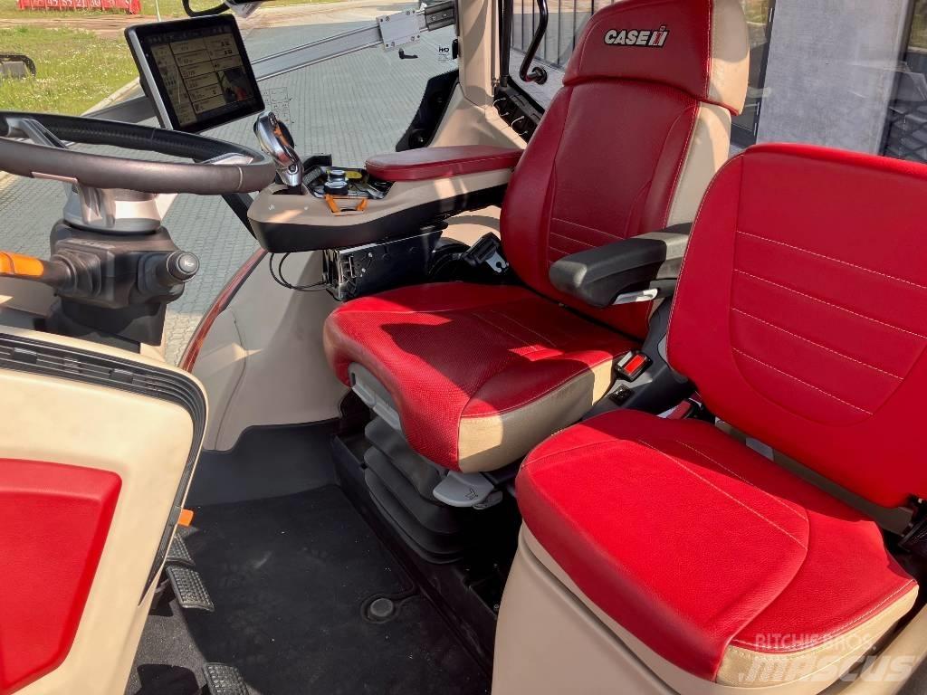 Case IH Puma 260CVX Tractores