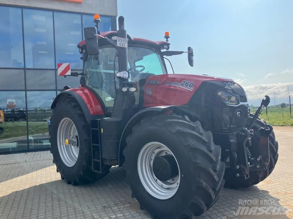 Case IH Puma 260CVX Tractores