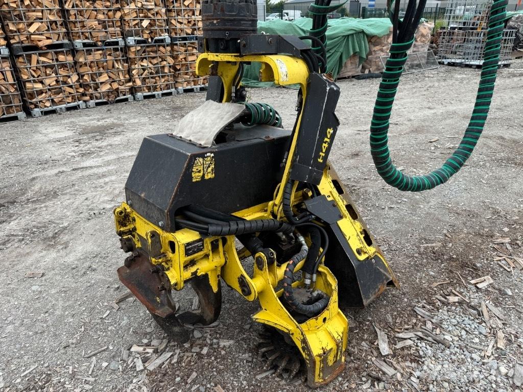 John Deere 1270 G Cosechadoras