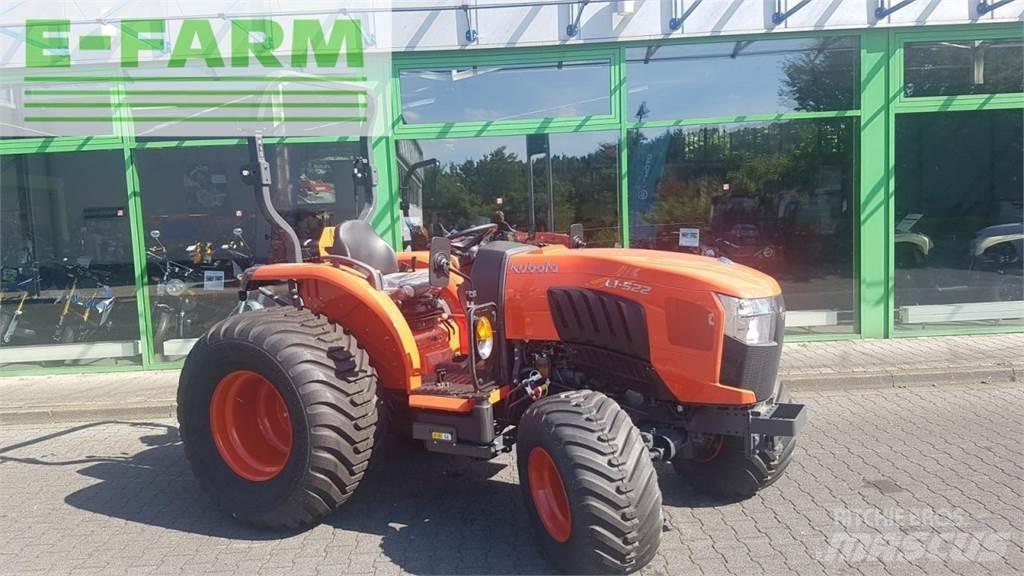 Kubota l1-522 rops Tractores