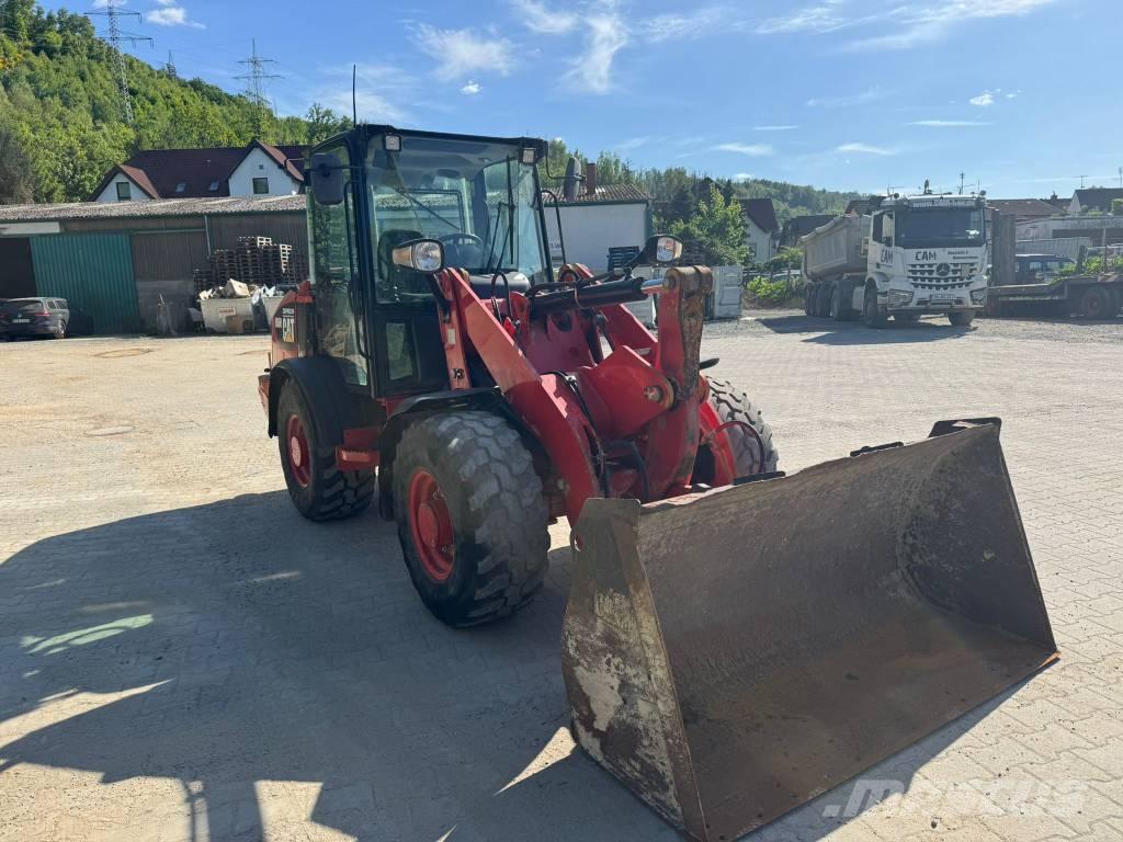 CAT 906M Cargadoras sobre ruedas