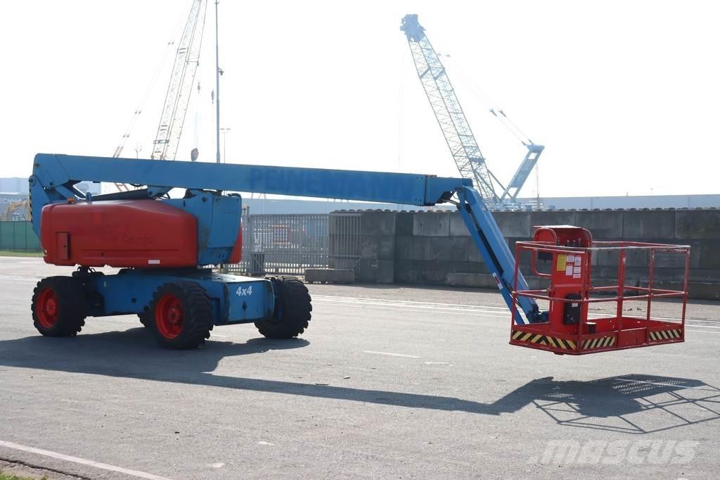 Genie Z-80/60 Plataforma de trabajo articulada