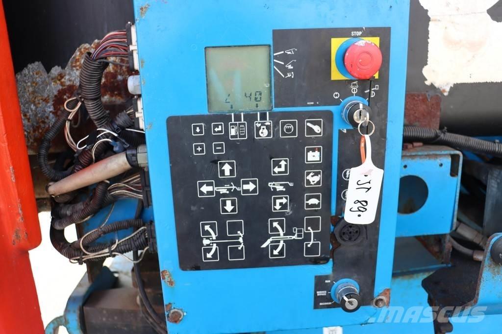 Genie Z-80/60 Plataforma de trabajo articulada