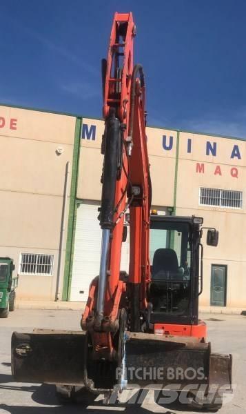Kubota KX 057-4 Mini excavadoras < 7t