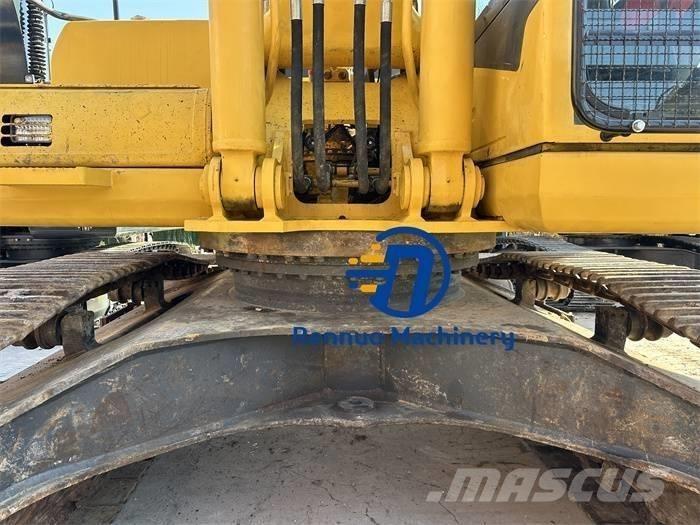 Komatsu PC 400-7 Excavadoras de cadenas