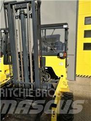 Moffett M8 35.3 Carretillas elevadoras todo terreno