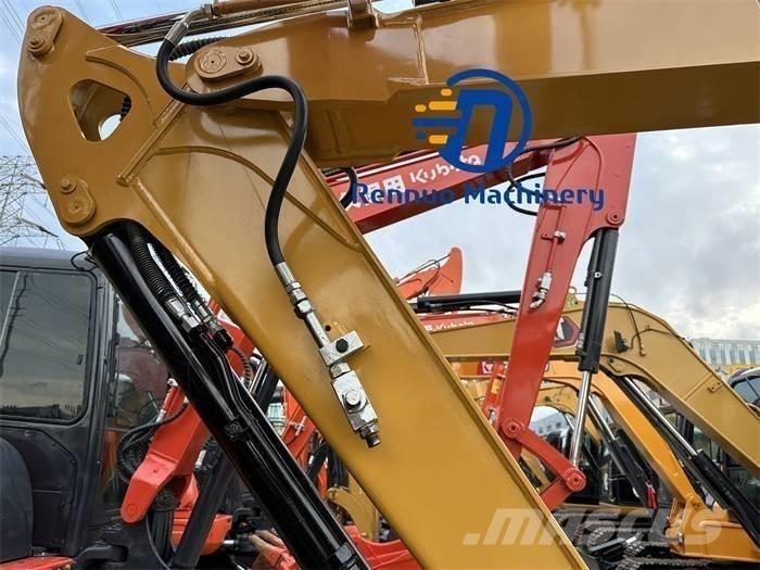 CAT 305.5 E2 Mini excavadoras < 7t