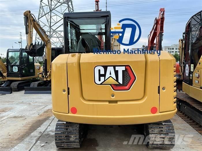 CAT 305.5 E2 Mini excavadoras < 7t
