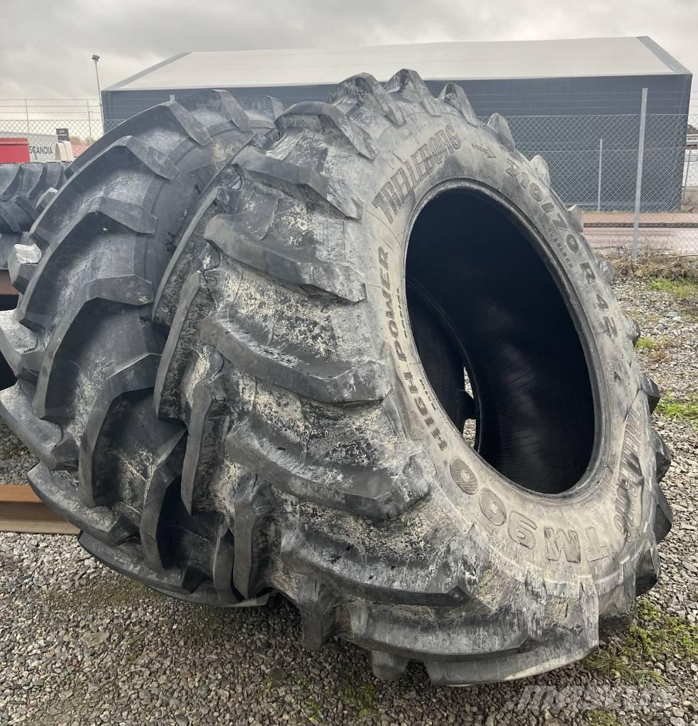 Trelleborg 710/70R42 Neumáticos, ruedas y llantas