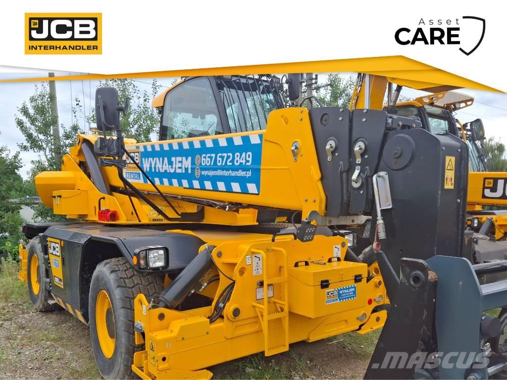 JCB ROTO 555P210R SV Carretillas telescópicas