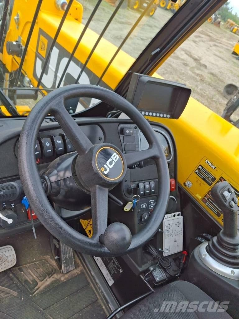 JCB ROTO 555P210R SV Carretillas telescópicas