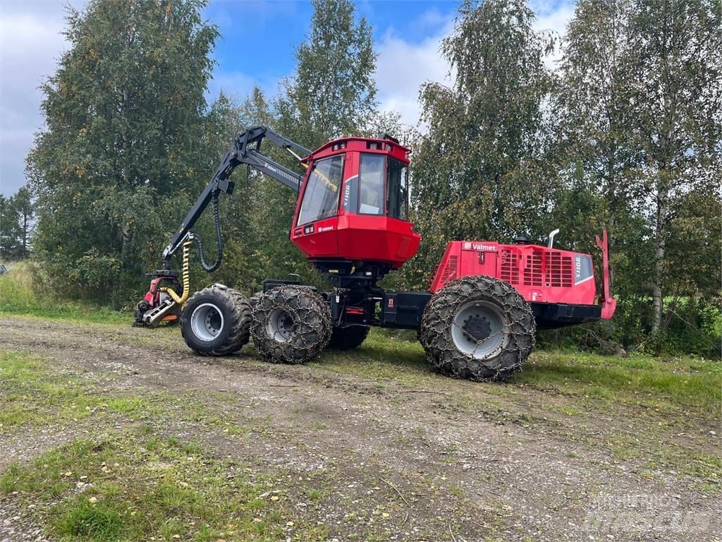 Valmet 901 TX Cosechadoras
