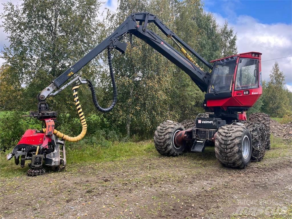 Valmet 901 TX Cosechadoras