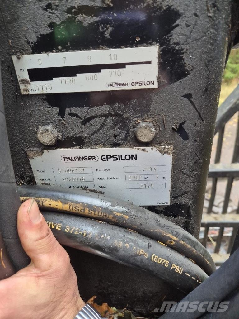 John Deere 1110 E Autocargadoras