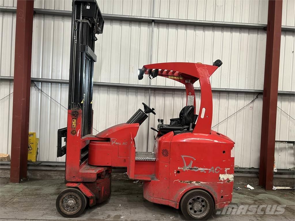  AC Stormax 1250 Carretilla para pasillo estrecho