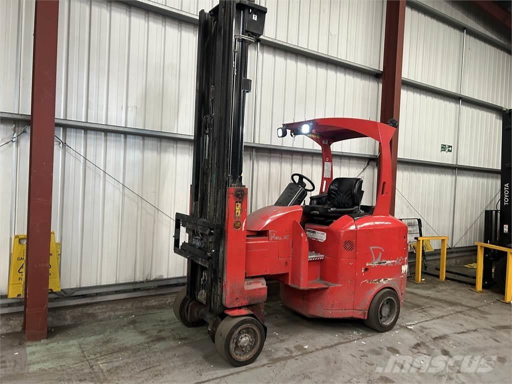  AC Stormax 1250 Carretilla para pasillo estrecho