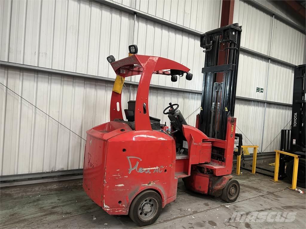  AC Stormax 1250 Carretilla para pasillo estrecho