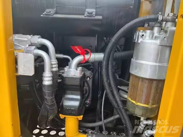 Sany SY 75 C pro Excavadoras de cadenas