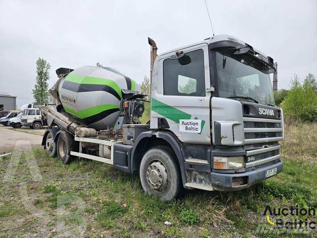 Scania P 94 GB Camiones hormigonera