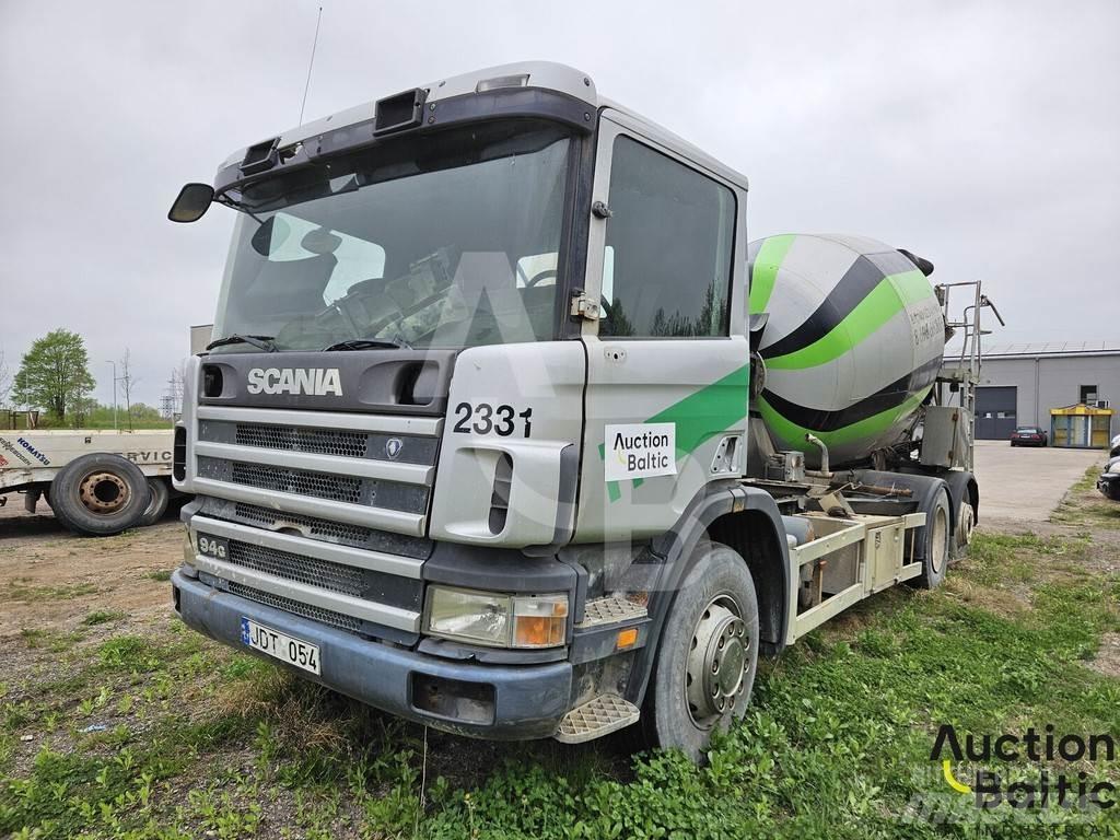 Scania P 94 GB Camiones hormigonera
