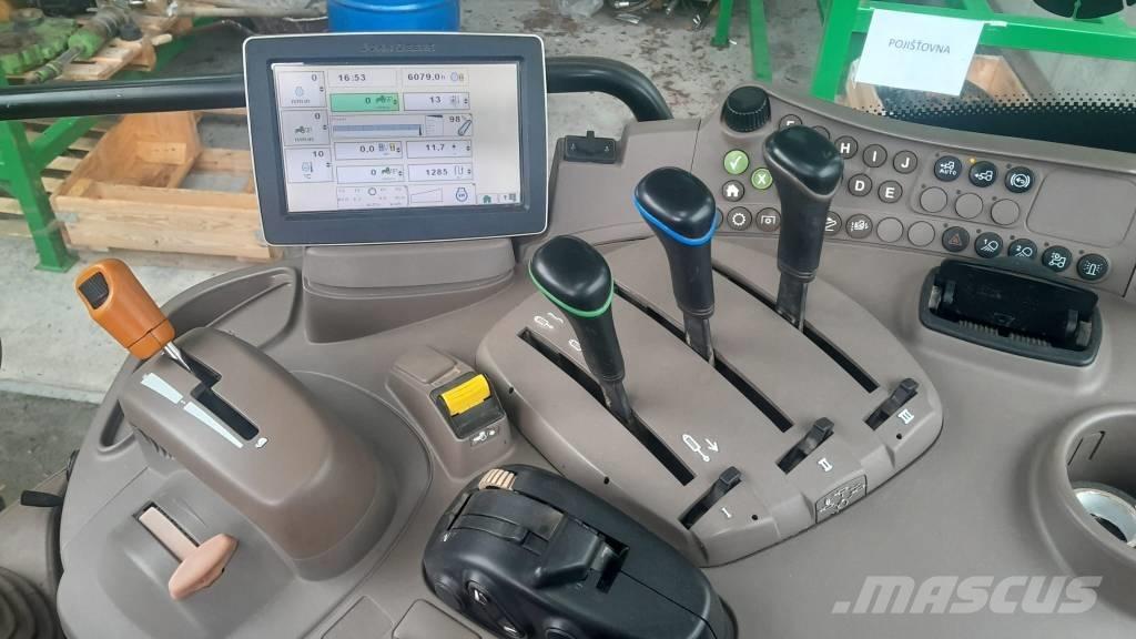 John Deere 6105 R Tractores