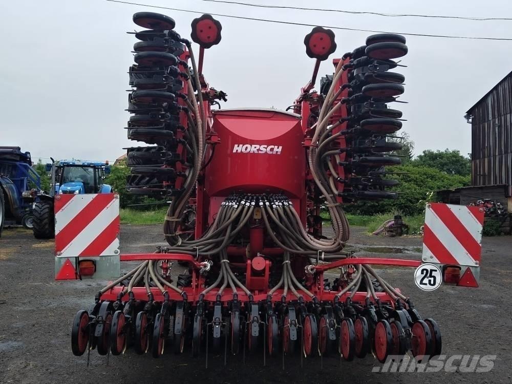 Horsch Pronto 6 DC Sembradoras combinadas