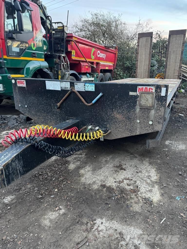 McCauley MAC-DL3-25 Góndola de cama rebajada