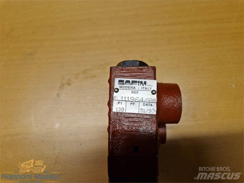 Eco Log 111964/A Hidráulicos