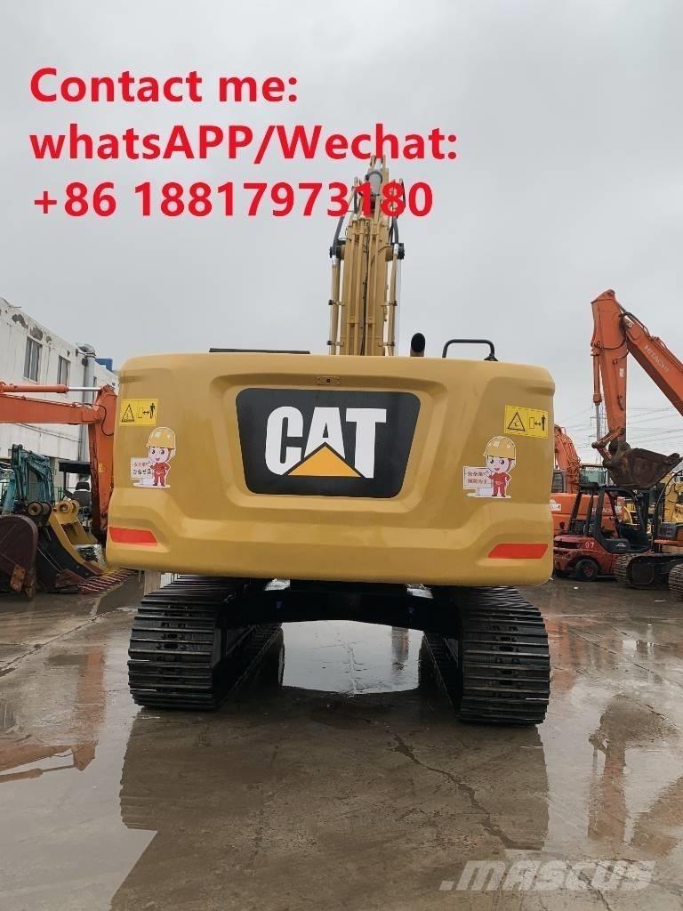 CAT 330 G Excavadoras de cadenas