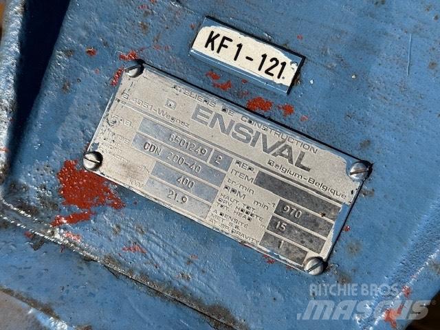  ENSIVAL  CDN 200-40 Bombas de agua