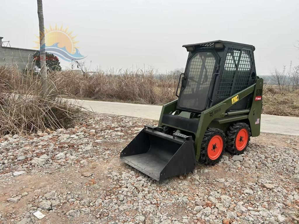 Bobcat S 70 Minicargadoras