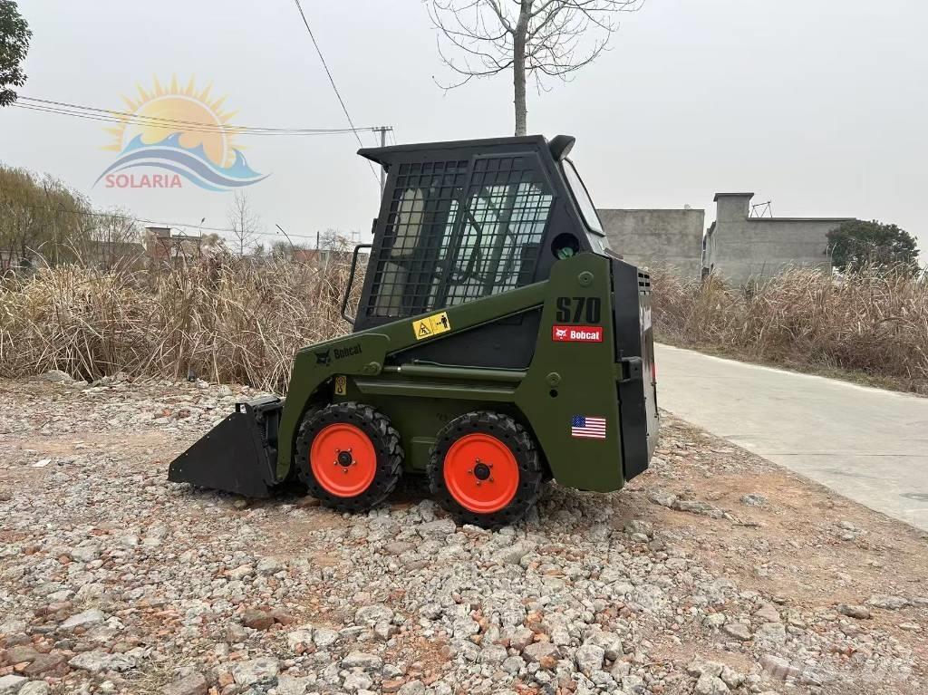 Bobcat S 70 Minicargadoras