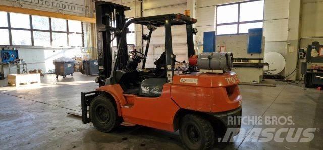 Toyota 7FG40 Carretillas LPG