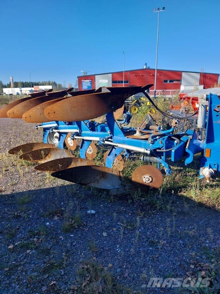 Överum CX 4975 teräs Arados reversibles suspendidos