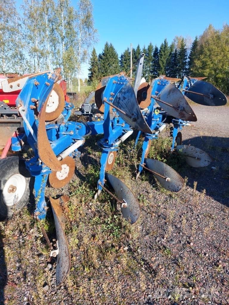 Överum CX 4975 teräs Arados reversibles suspendidos