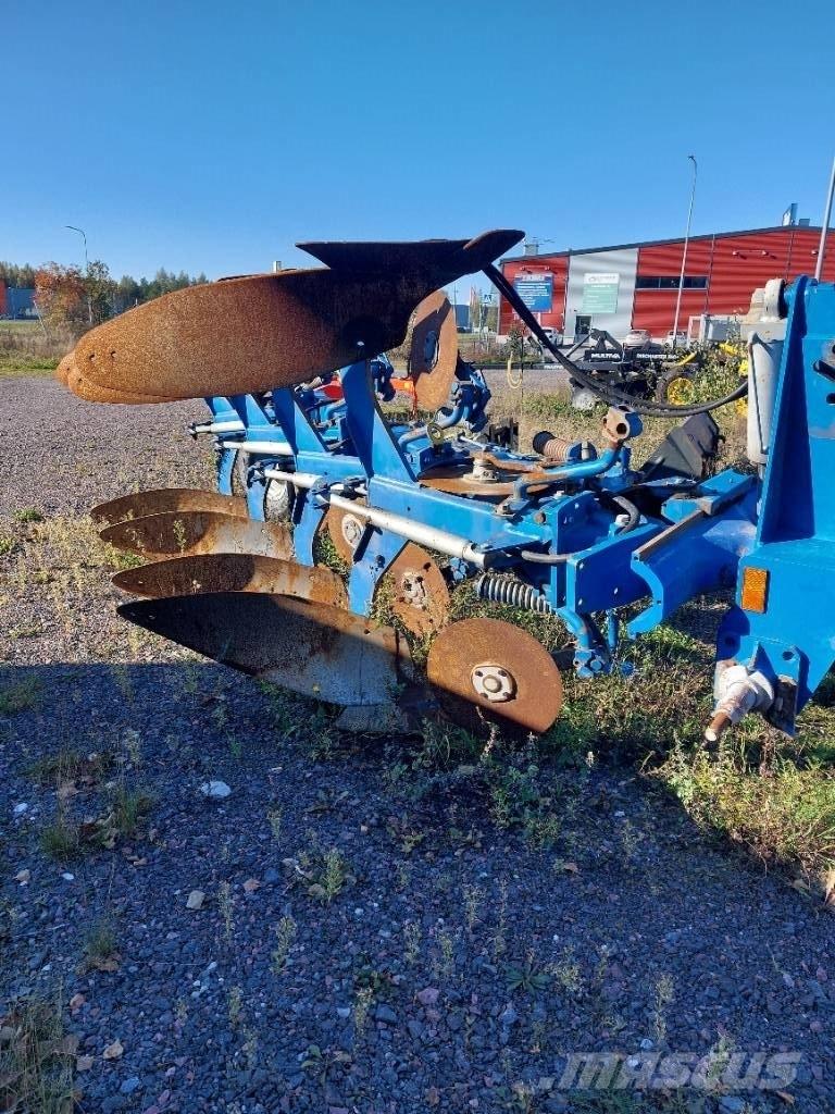 Överum CX 4975 teräs Arados reversibles suspendidos