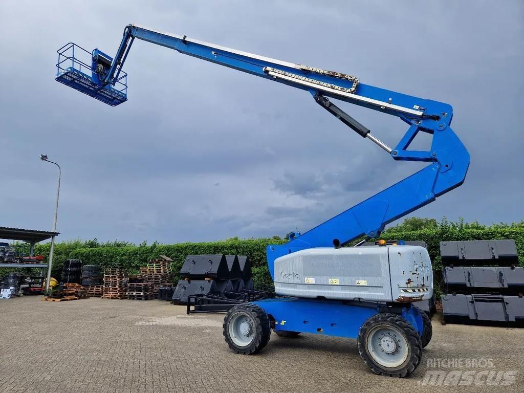Genie Z80/60 Plataforma de trabajo articulada