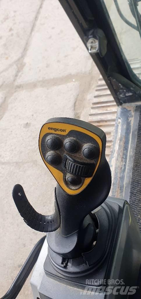 CAT 330 FLN Excavadoras de largo alcance