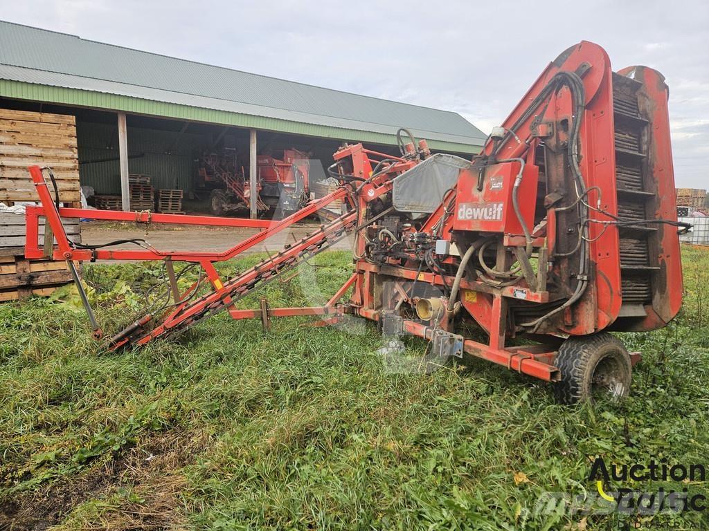 Dewulf P3K Cosechadoras combinadas