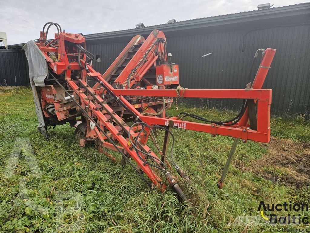 Dewulf P3K Cosechadoras combinadas