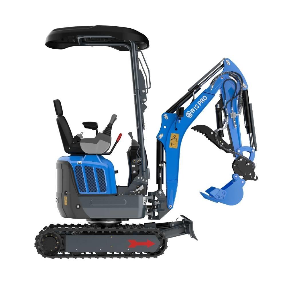 Rippa R13 PRO Mini excavadoras < 7t
