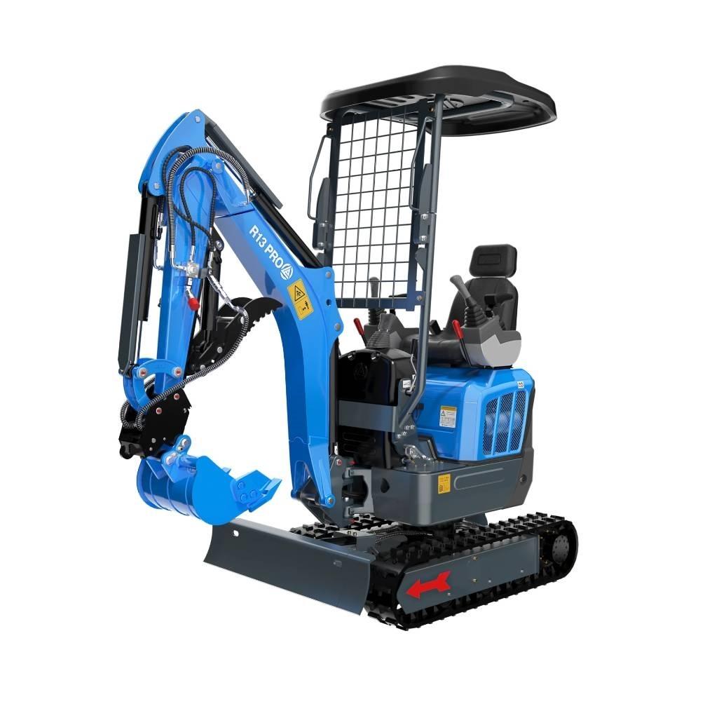 Rippa R13 PRO Mini excavadoras < 7t