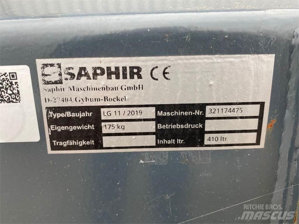 Saphir LG 11 Agricultura - Otros